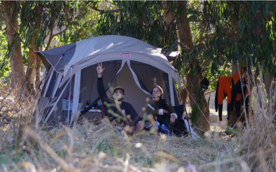 Camping checklist