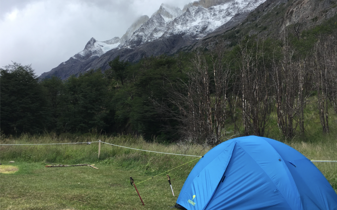Cómo elegir tu carpa