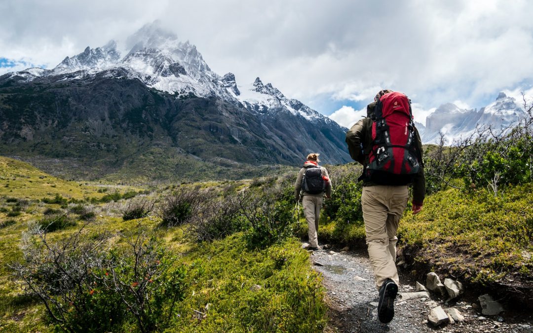 Alimentación e Hidratación para visitar la naturaleza